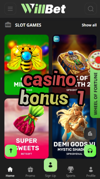 Casino Bonus 1 - First Deposit Bonus Offers-7spincasino.ydblkf.net