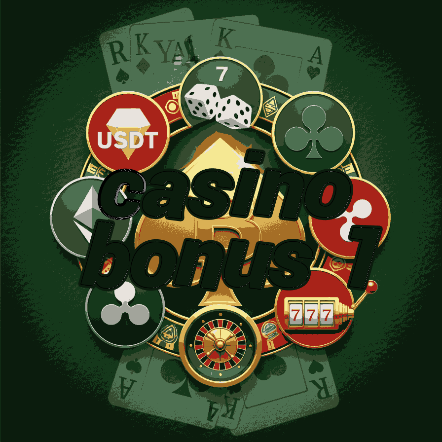 Casino Bonus 1 - First Deposit Bonus Offers